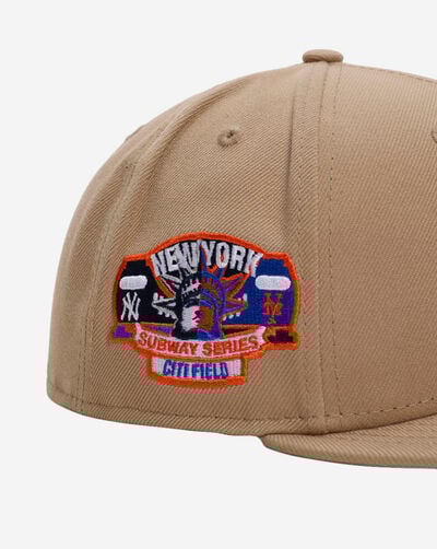59Fifty New York Mets Subway Series Fitted Hat 59Fifty New York Mets Subway Series Fitted Hat