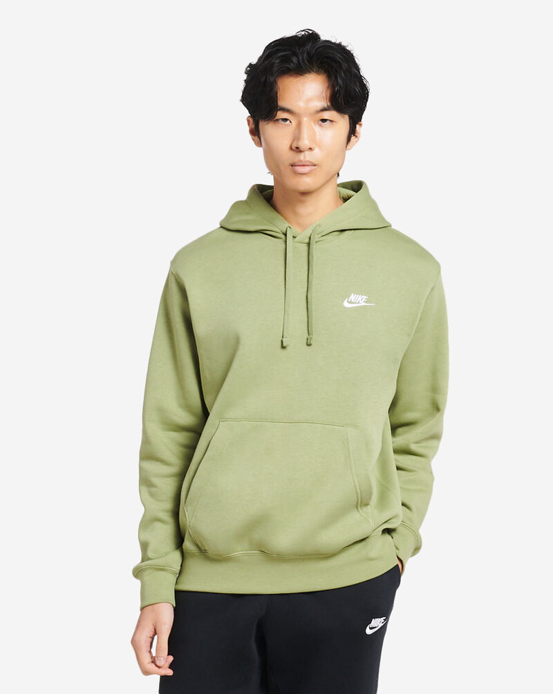 snipes nike club hoodie
