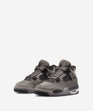 Big Kids' Air Jordan 4 Retro