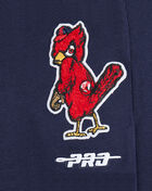 PRO STANDARD Big Boys' St. Louis Cardinals Classic Fleece Sweatpant LSCB4315067-MDN Blue 4