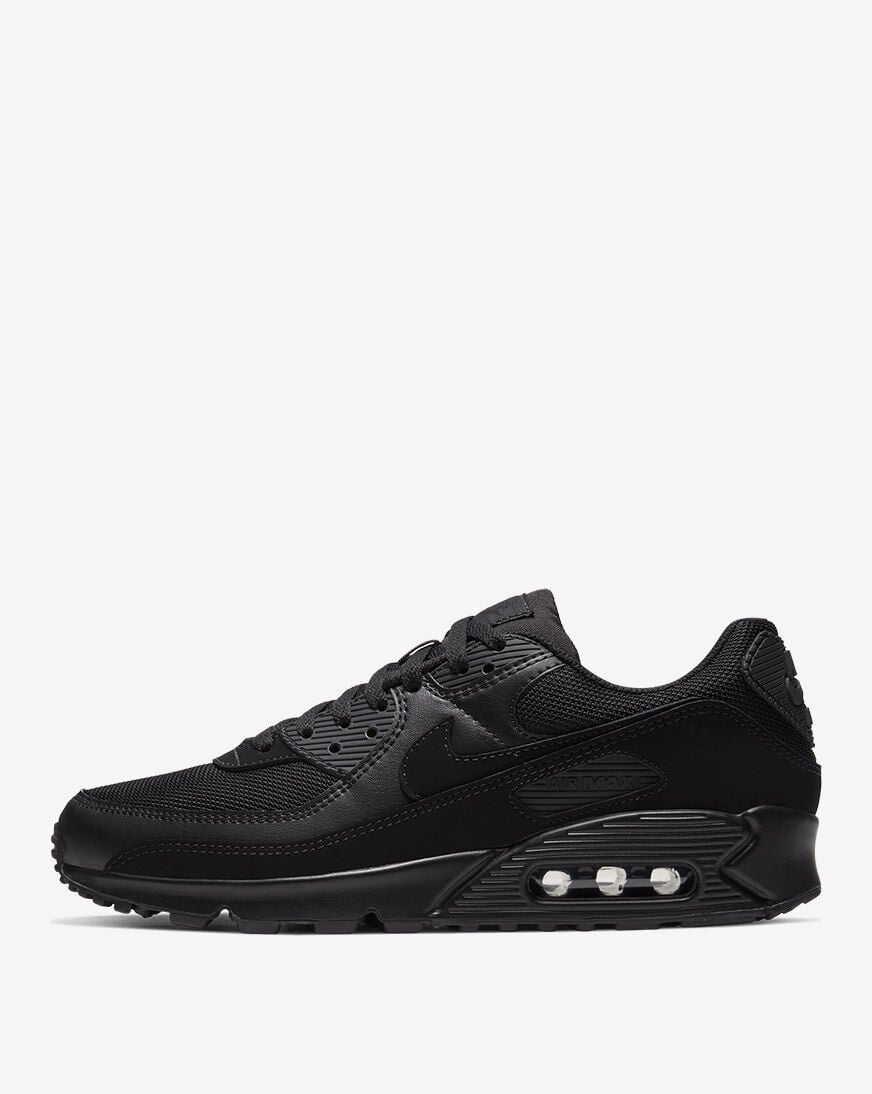 Shop Nike Air Max 90 CN8490 003 black SNIPES USA