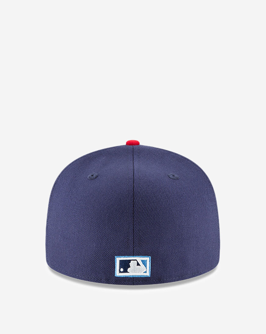 Shop New Era 59Fifty Anaheim Angels Two Tone Fitted Hat