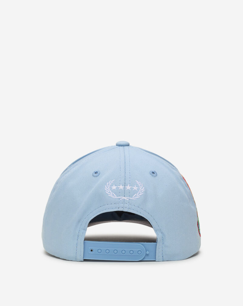 Field Grade Everything Is Twill Trucker Hat 1005048 Blue 3