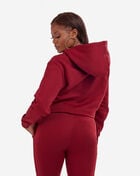 Raw Hem Hoodie