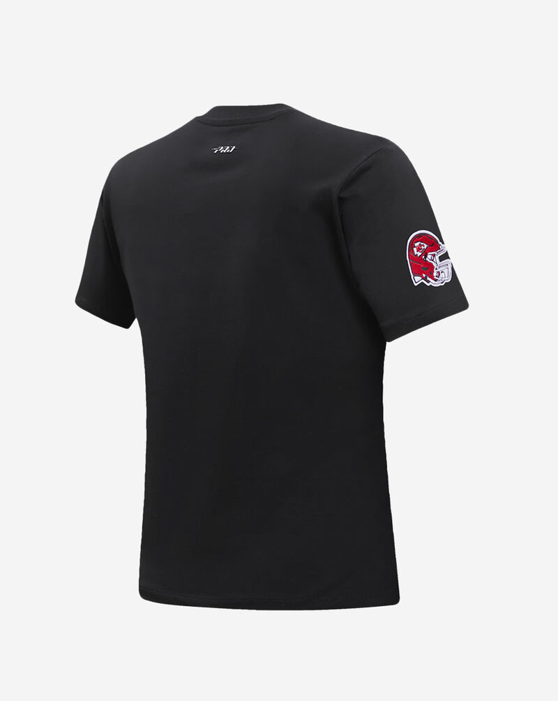 PRO STANDARD Kansas City Chiefs Classic Slim Fit Tee FKCA410206-BLK Black 2