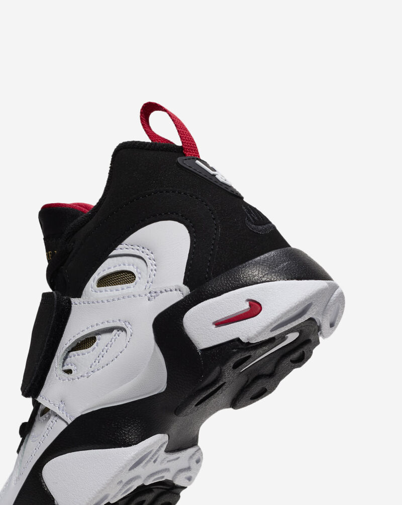 Nike Little Kids' Air Diamond Turf II IR4726-001 White 8