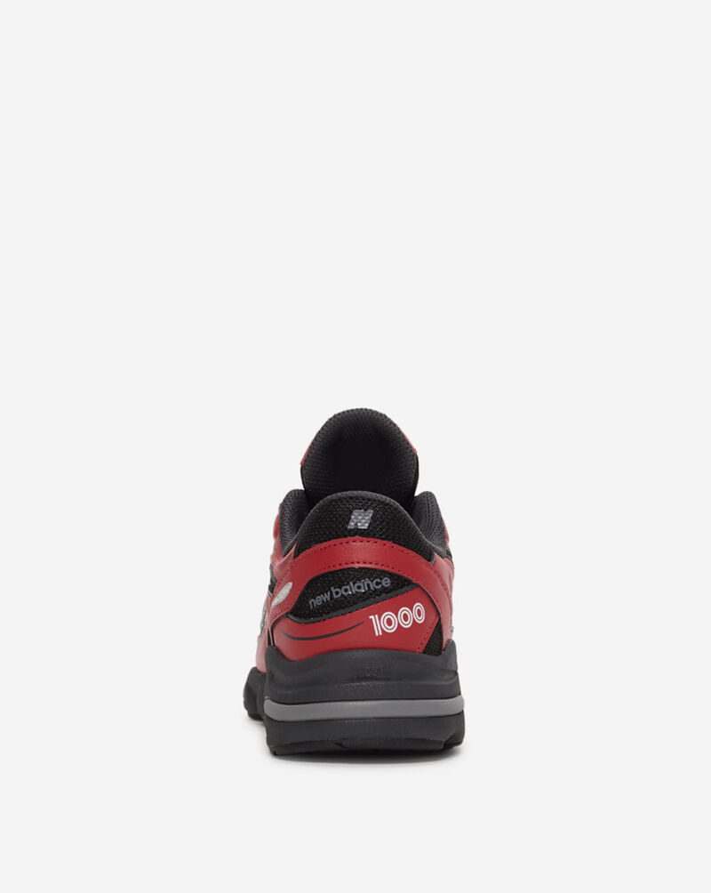 New Balance Grade School 1000 GC1000SR Red 5