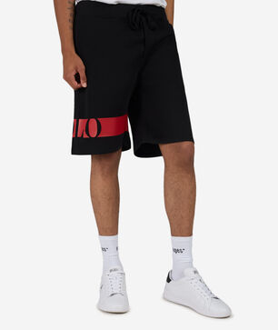 Logo Stripe Short