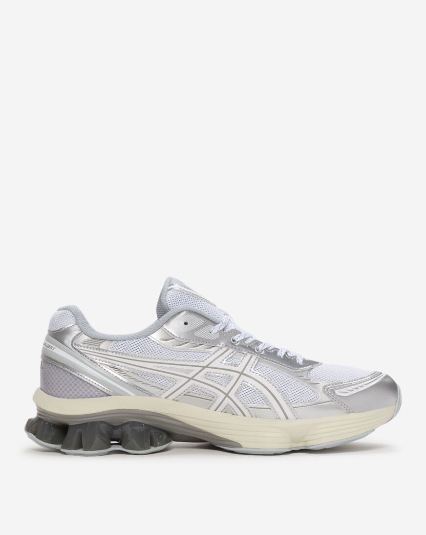 Shop Asics GEL-KINETIC FLUENT 1203A591-101 white | SNIPES USA
