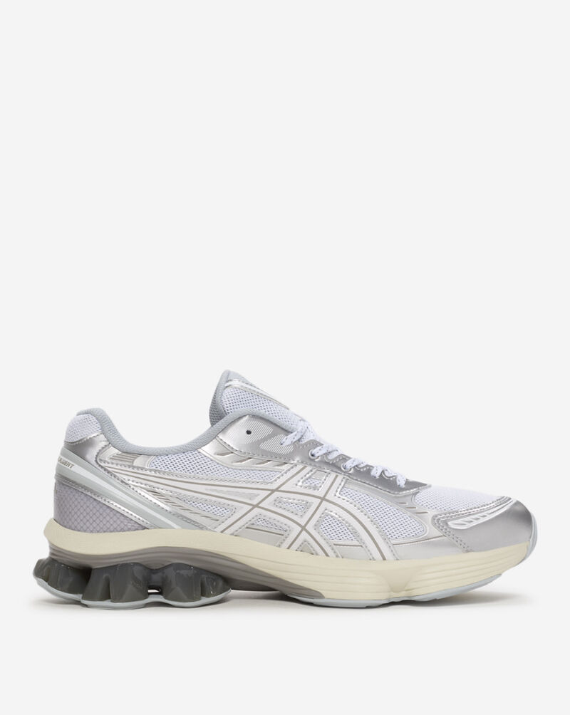 Asics GEL-KINETIC FLUENT 1203A591-101 White 4