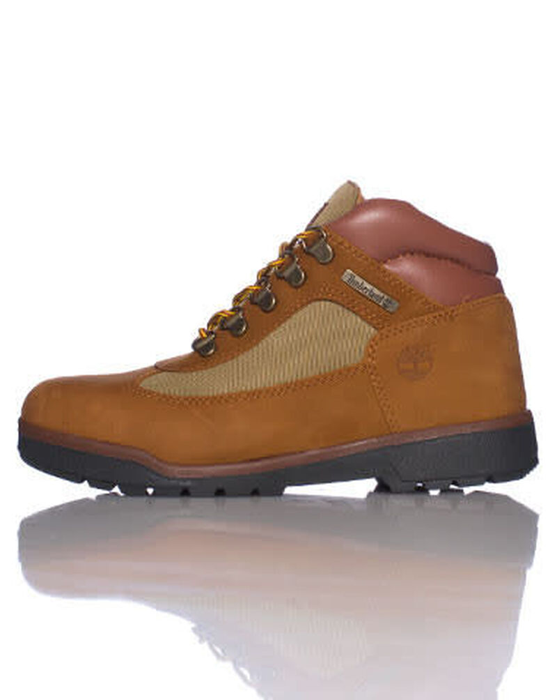 Shop Timberland Grade School Field Boot TB040929210 brown SNIPES USA