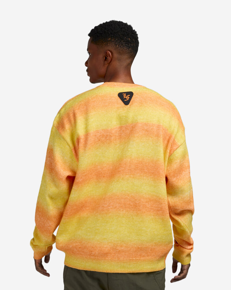 Puma LaFranc&eacute; Heem Knit Sweater  63247601 Orange 2