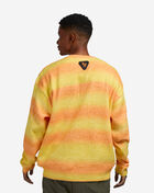 Puma LaFranc&eacute; Heem Knit Sweater  63247601 Orange 2