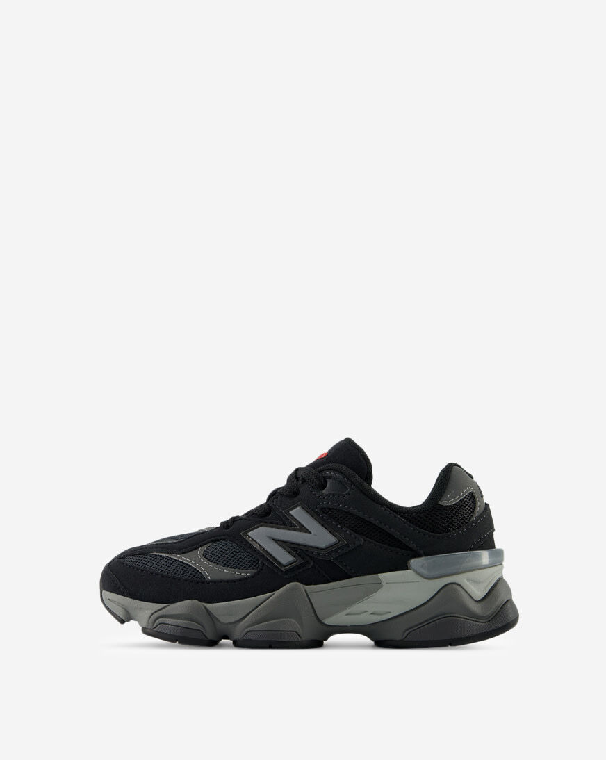 Shop New Balance Pre-School 9060 PC9060BK black | SNIPES USA