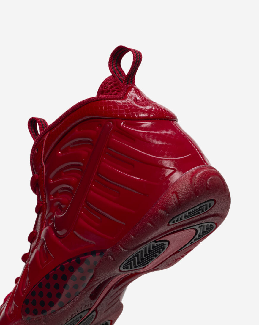 Shop Nike Big Kids' Little Posite Pro IQ7230-600 red | SNIPES USA