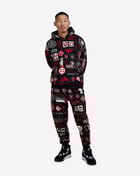 Jordan Brooklyn Essentials AOP Logo Pants HM7257-010 Multi 4