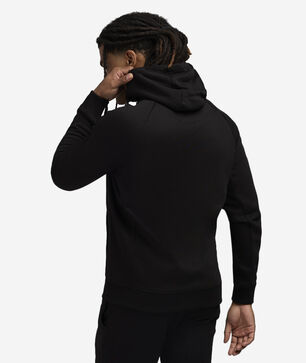Basic Full Zip Hoodie 