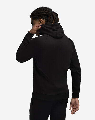 Basic Full Zip Hoodie 
