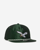 9Fifty Philadelphia Eagles Rope Golfer Hat