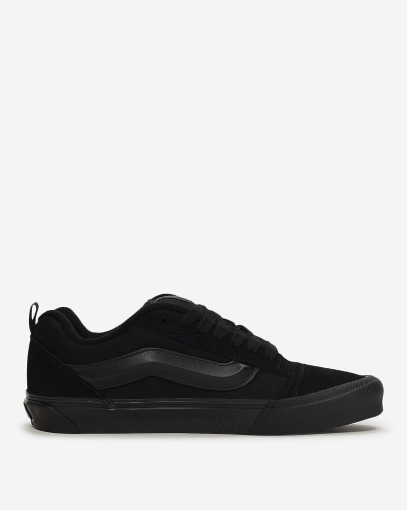 Vans Knu Skool VN000EE6GDY Black 4