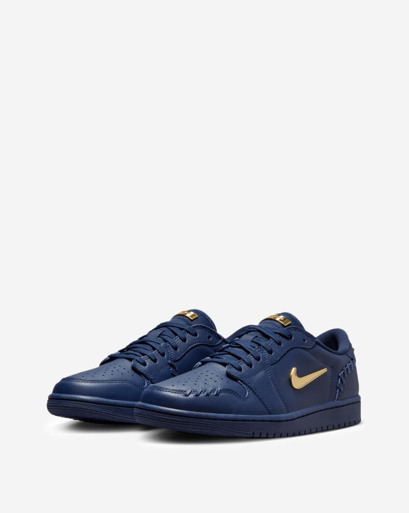 Jordan Air Jordan 1 Low Method Of Make FN5032-400 Blue 2