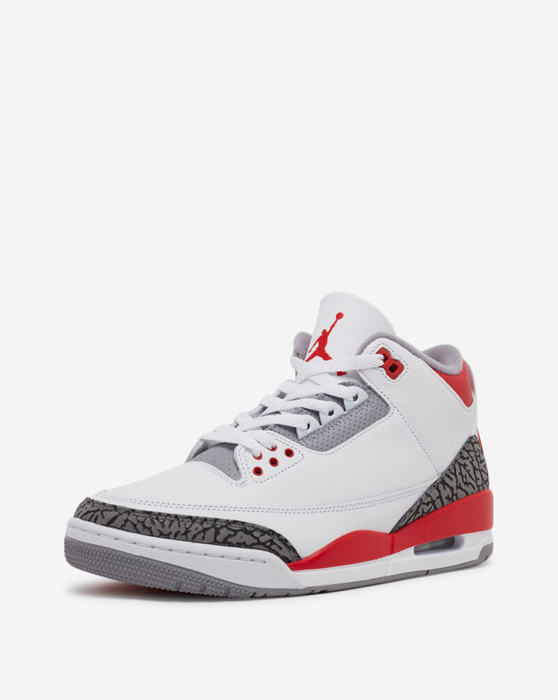 Jordan Air Jordan 3 Retro DN3707-160 Red 2