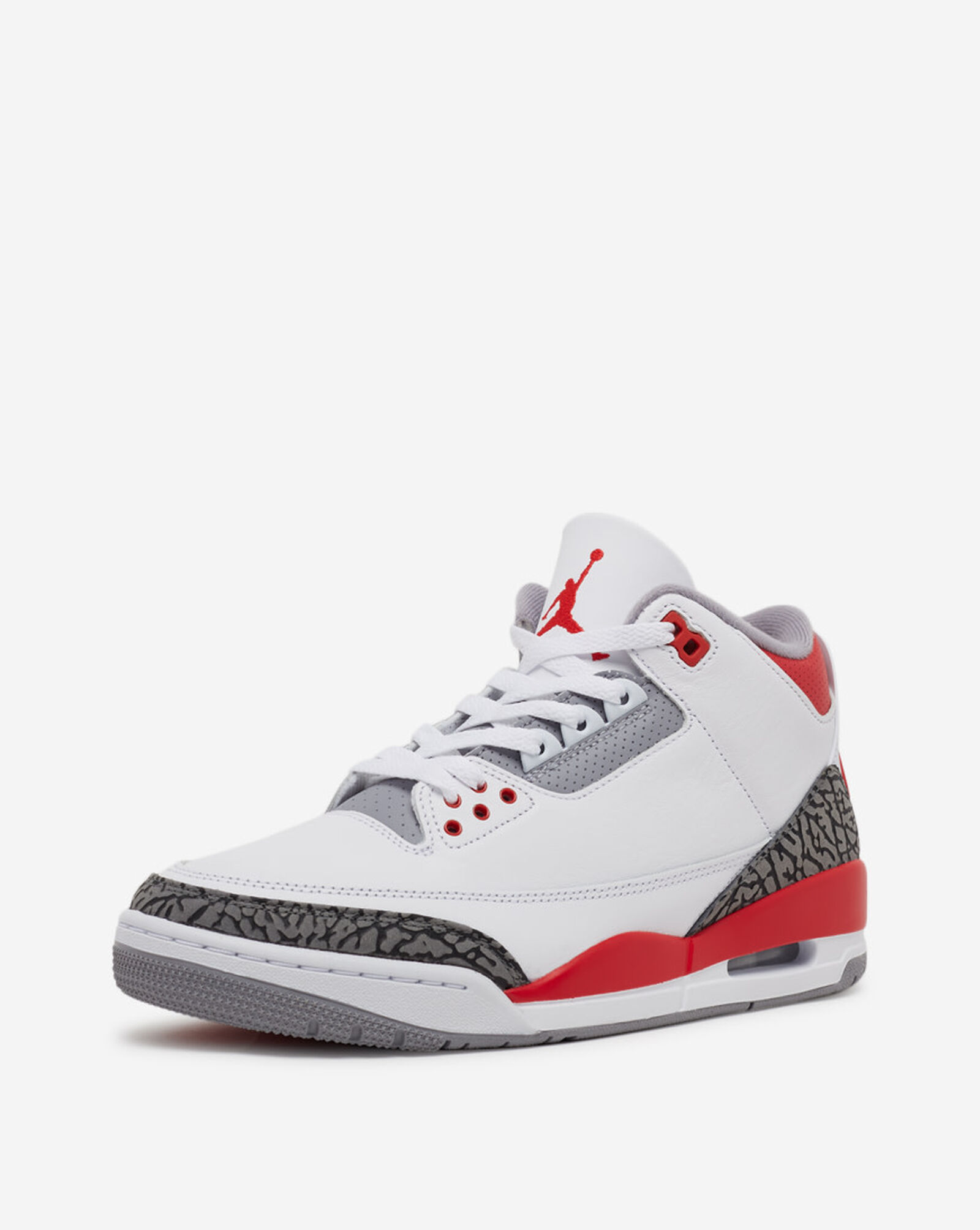 Air Jordan 3 OG Fire Red DN3707-160