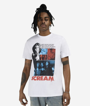 Scream Halloween Tee