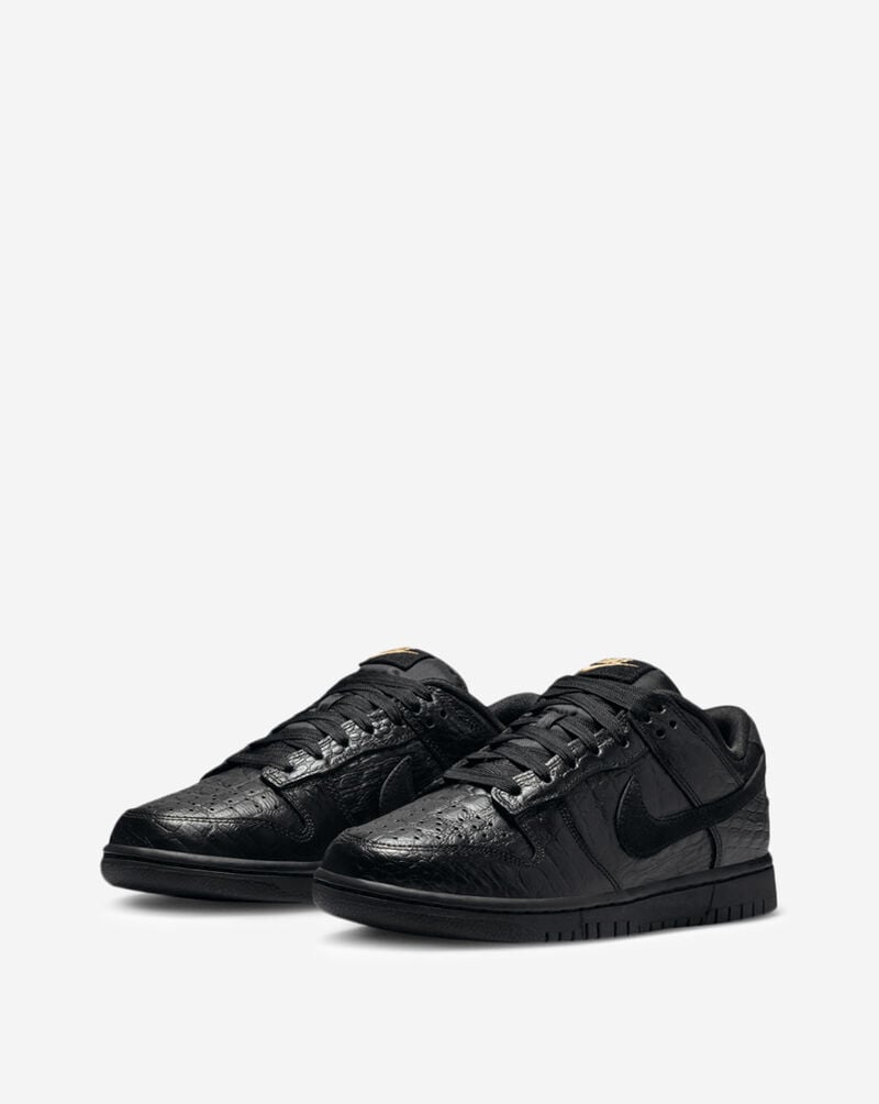 Nike Dunk Low HV4388-001 Black 2