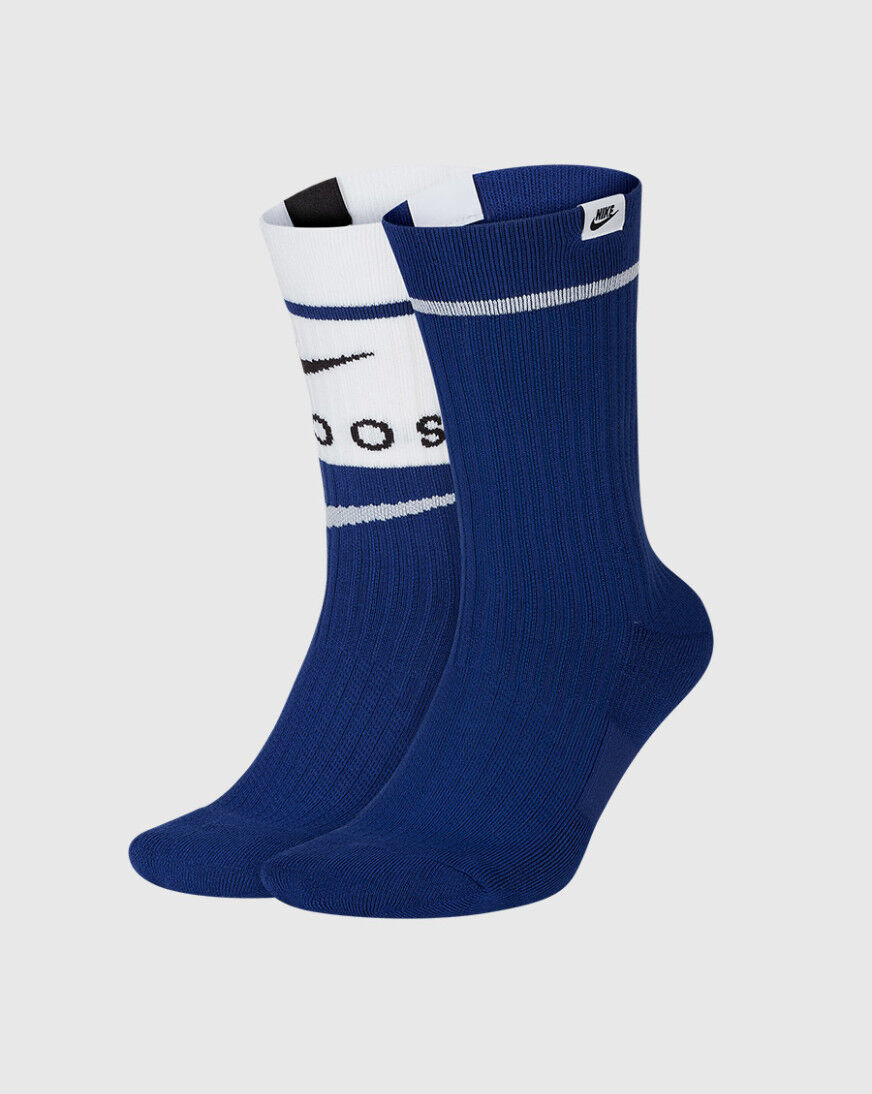 nike double swoosh socks