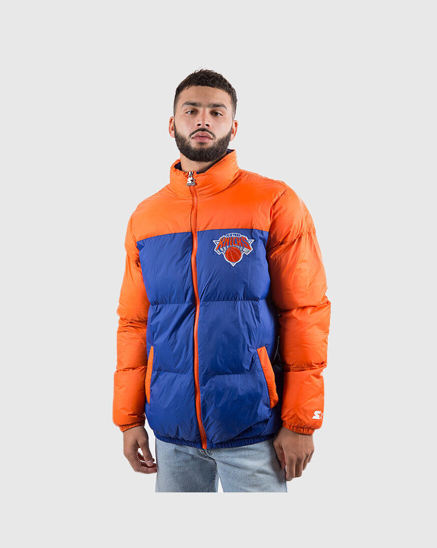 starter puffer jacket