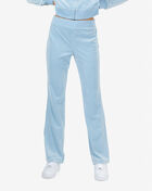 Big Bling Velour Track Pants 