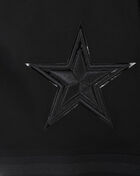 Dallas Cowboys Triple Black Double Knit Tee