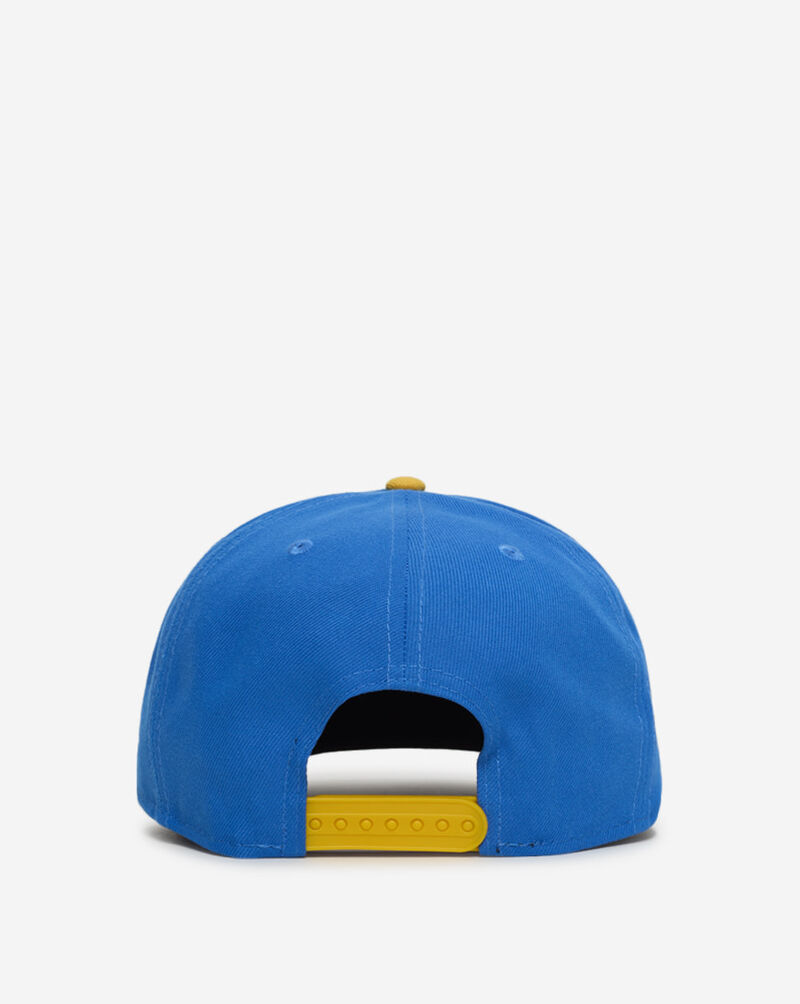 New Era 9Fifty Baltimore Orioles A-Frame Snapback Hat 71002387 Blue 3