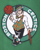 PRO STANDARD Boston Celtics Retro Classic Rib Wool Varsity Jacket BBCH515508-KWH Green 2