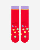 Odd Sox Skittles Pile Crew Socks (L) 38186MONCD Multi 4