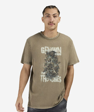 Grown From The Trenches Tee