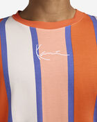 Small Signature Stripe Tee