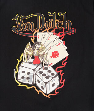 Kids' Lucky Fire Graphic Tee