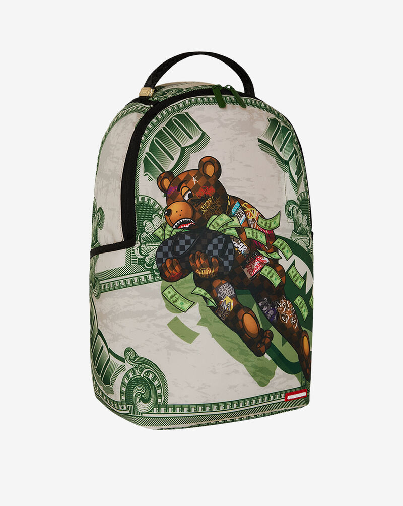 Sprayground Fly Bear 2 Backpack B8579 Multi 3