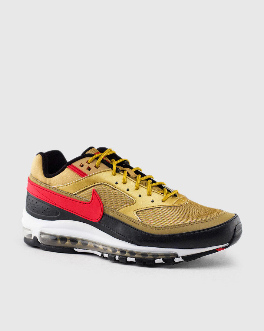 air max bw 97 gold