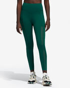 adidas IVY PARK Mesh 3-Stripes Tights GM8496 Green 1