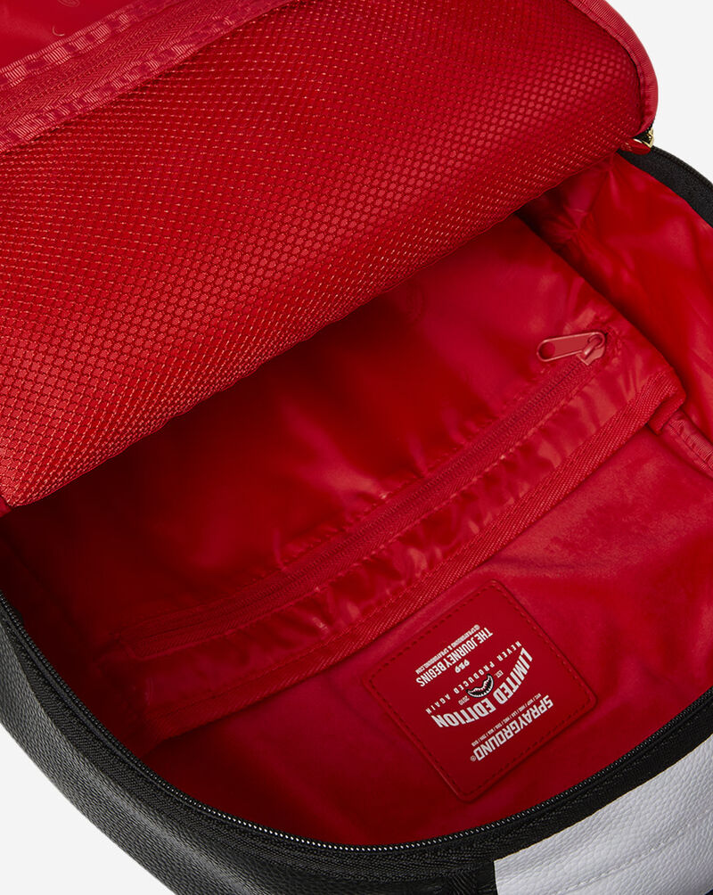 Sprayground Scarface Poster Backpack B8174 Multi 5