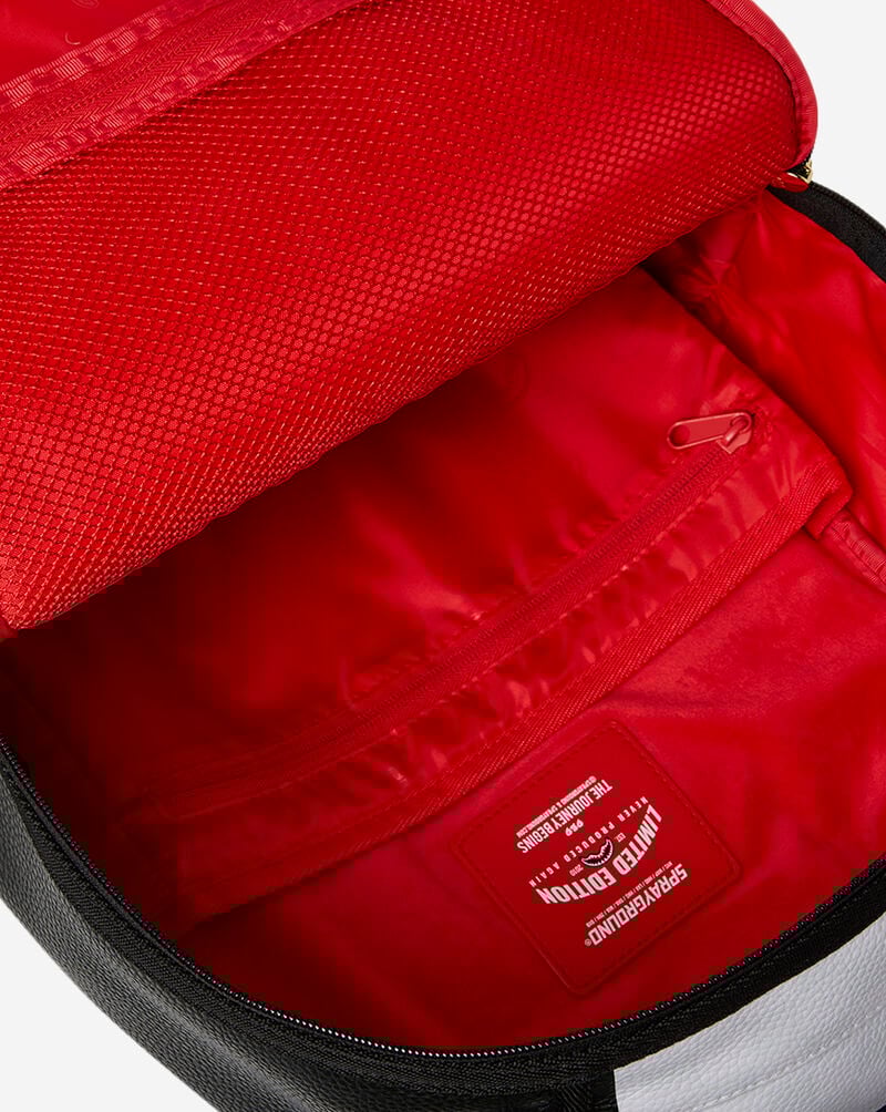 Sprayground Scarface Poster Backpack B8174 Multi 5