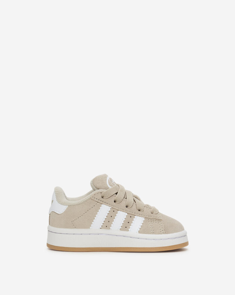 adidas Toddler Campus 00s JI4394 Beige 4