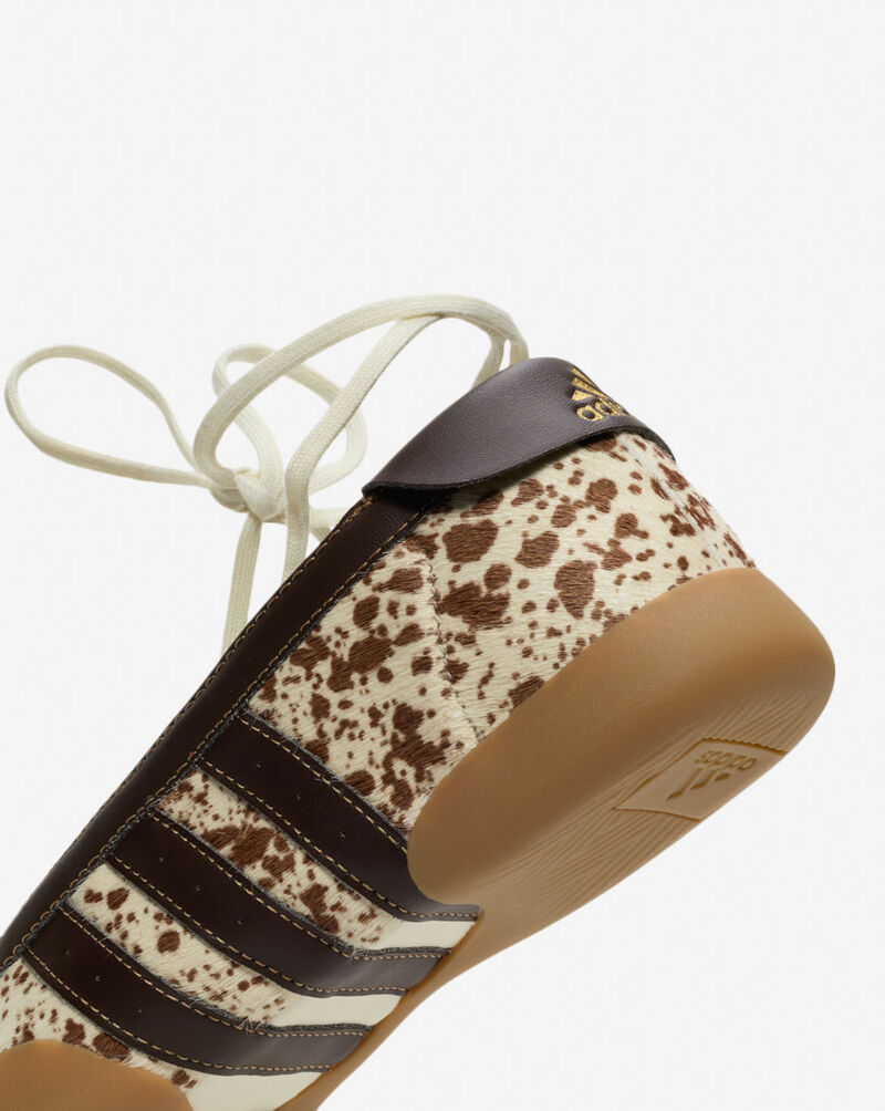 adidas Taekwondo Mei Ballet KI0402 Brown 8