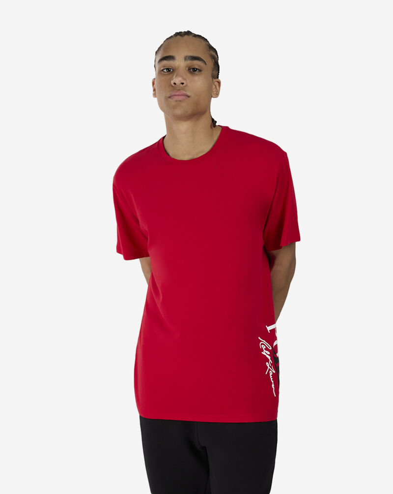 Polo Ralph Lauren Logo Tee PF20FR-AWOT Red 1