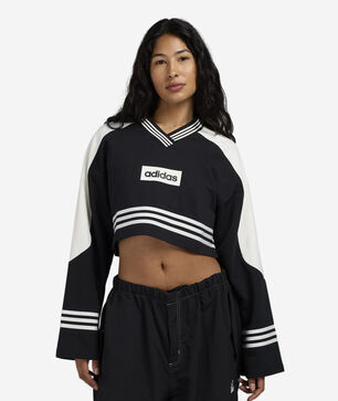 Blocking Crewneck Sweatshirt