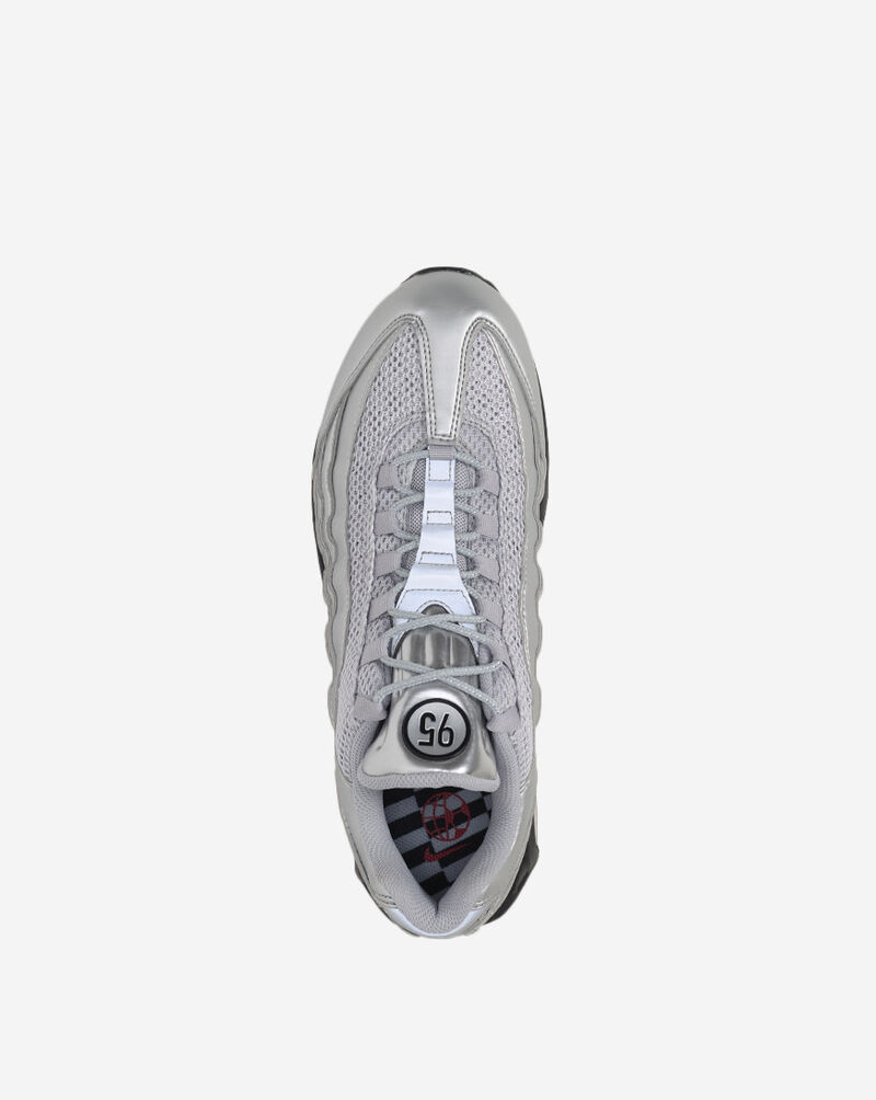 Nike Air Max 95 Big Bubble IB6830-002 silver 7