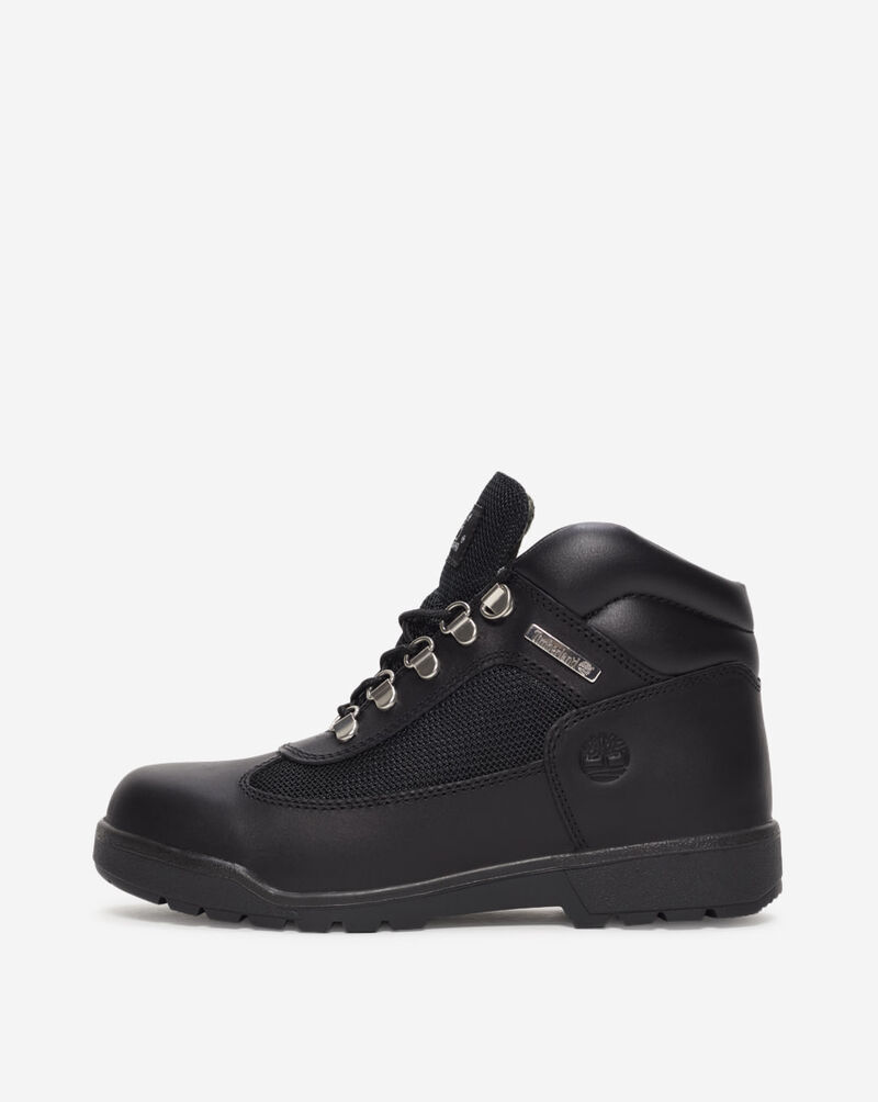 Timberland Grade School Field Boot TB115906001 Black 1